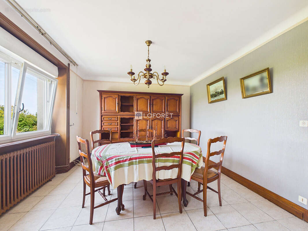 Maison à PENMARCH