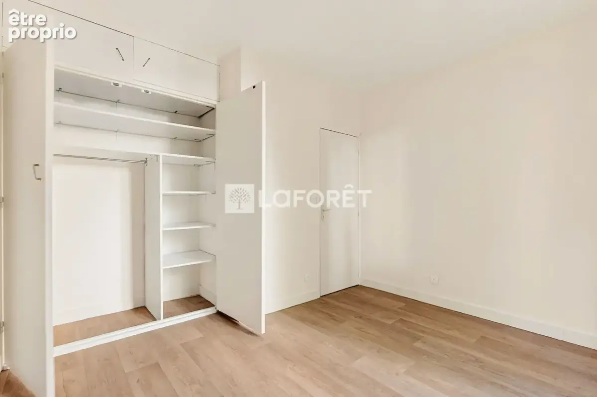Appartement Paris 2 pièce(s) 32.85 m2 - photo 6