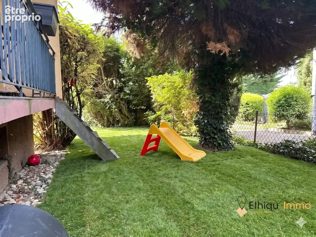 Appartement à SCHILTIGHEIM