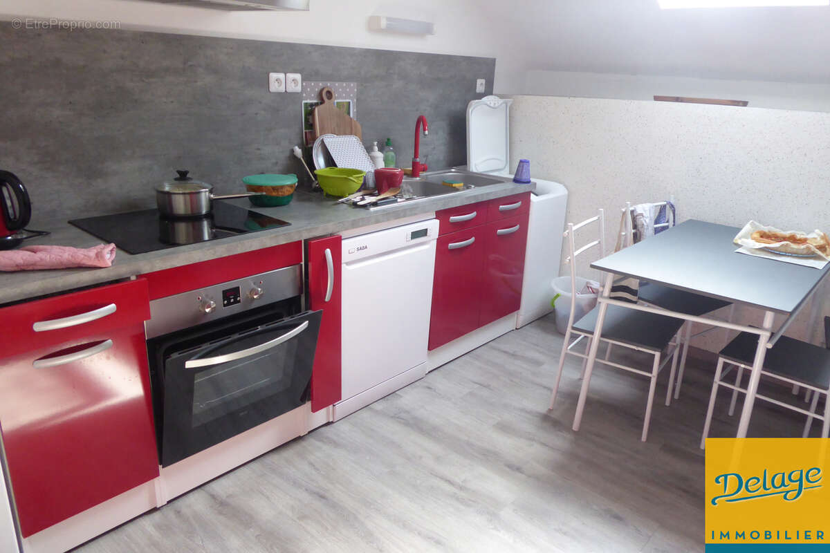 Appartement à LIMOGES