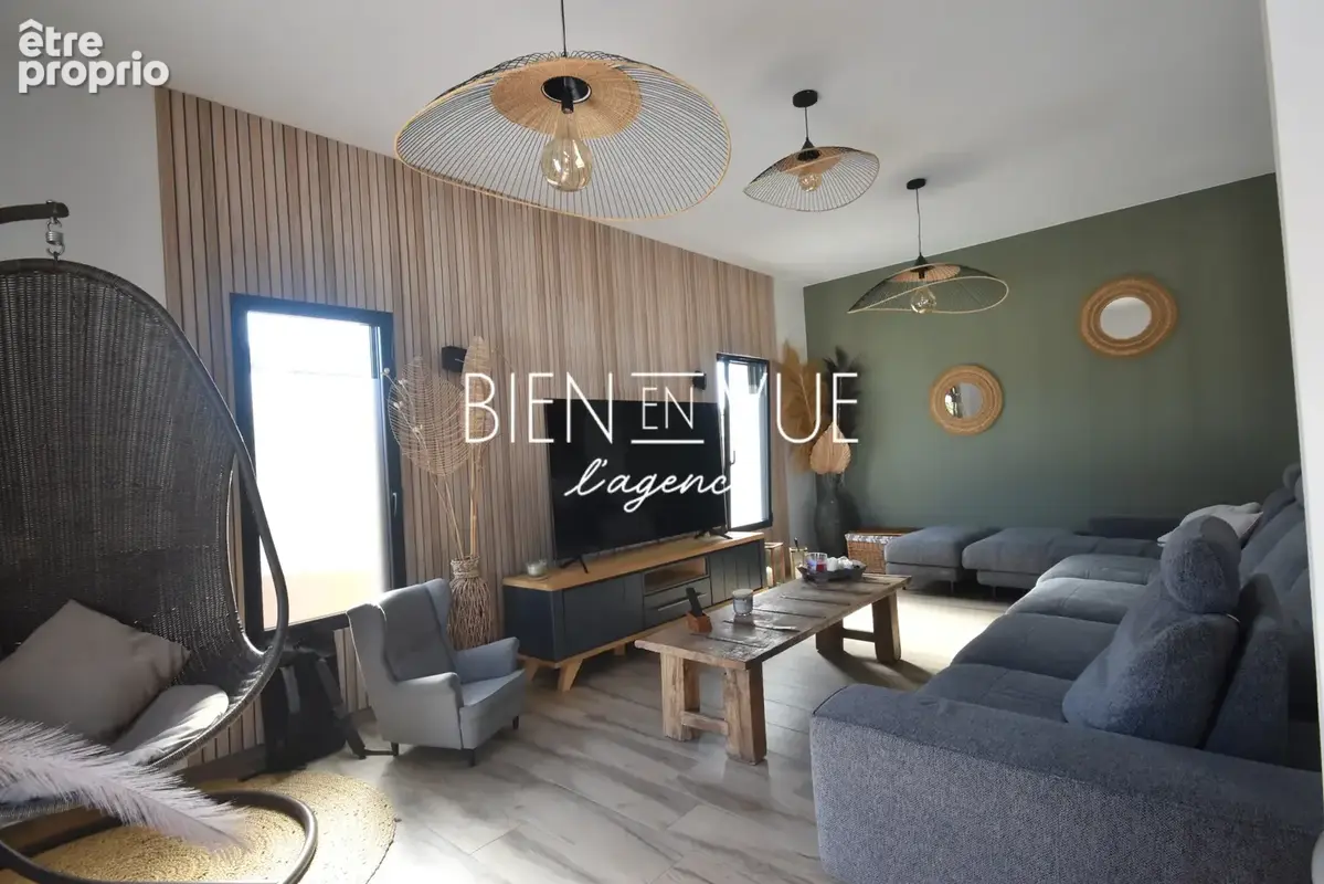 Magnifique villa contemporaine à Andernos-les-Bains, à proximité du centre-ville - photo 4