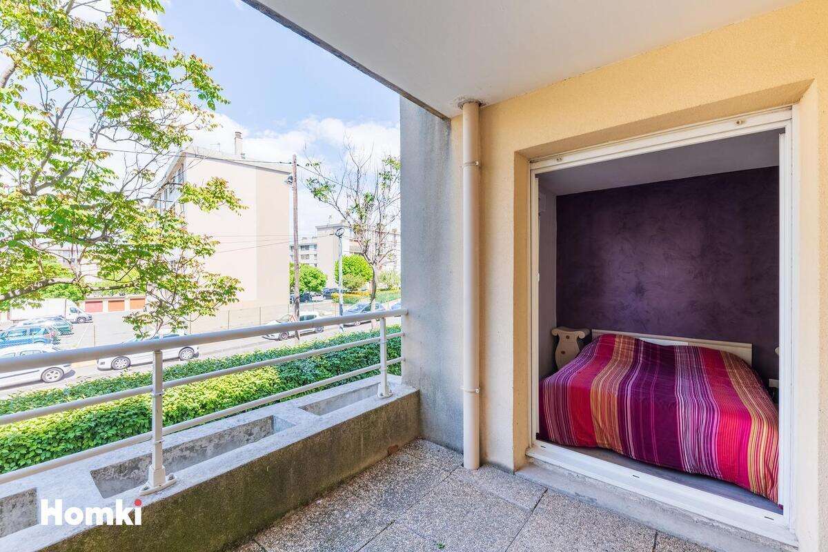 Appartement à MARSEILLE-10E