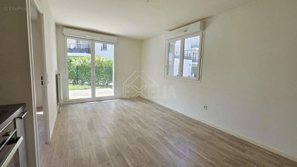 Appartement à MANTES-LA-JOLIE
