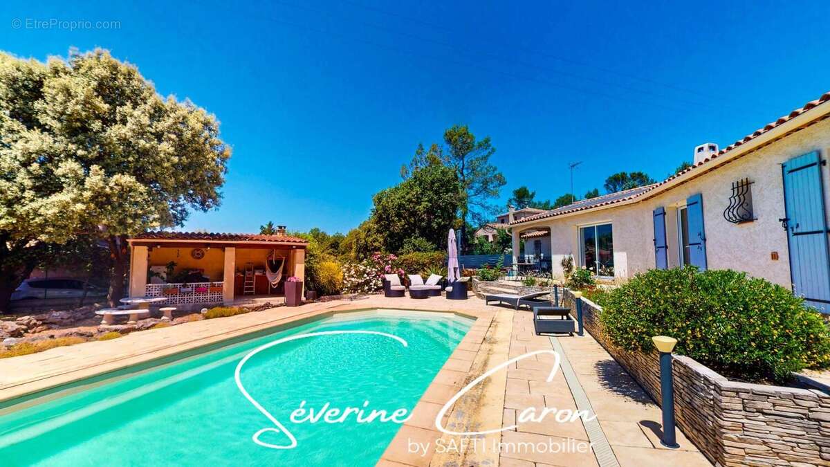 Photo 3 - Maison à SAINTE-ANASTASIE-SUR-ISSOLE