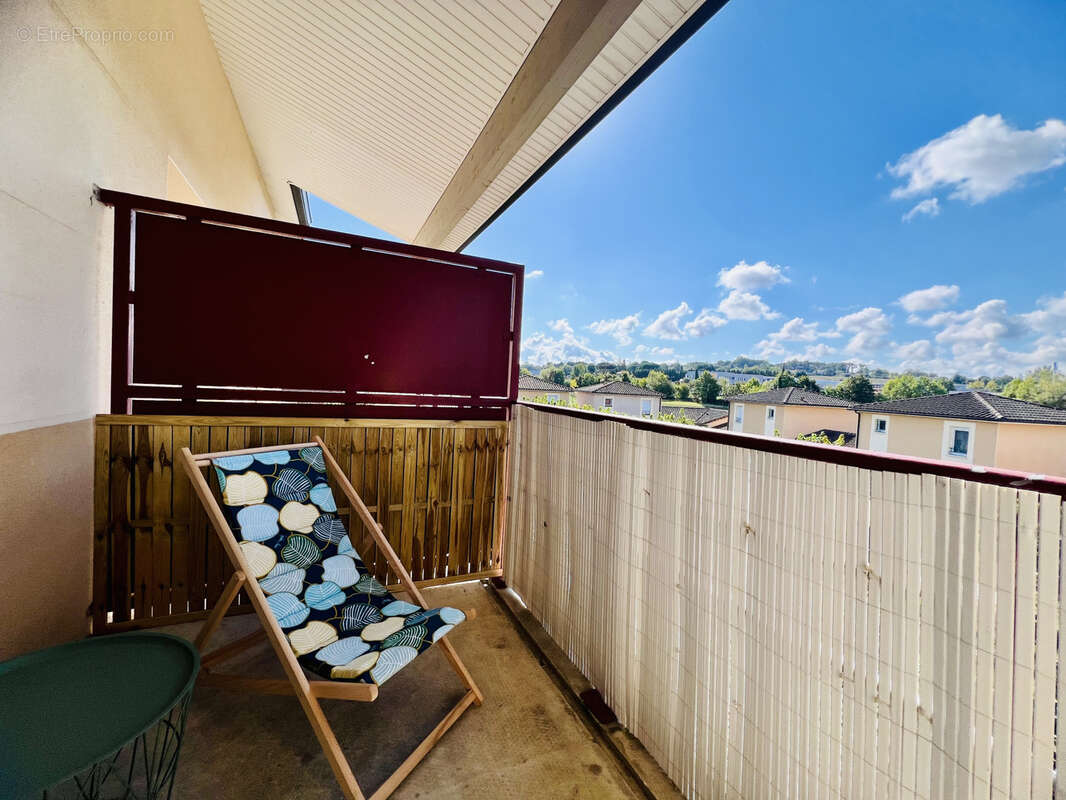 Appartement à L&#039;ISLE-JOURDAIN