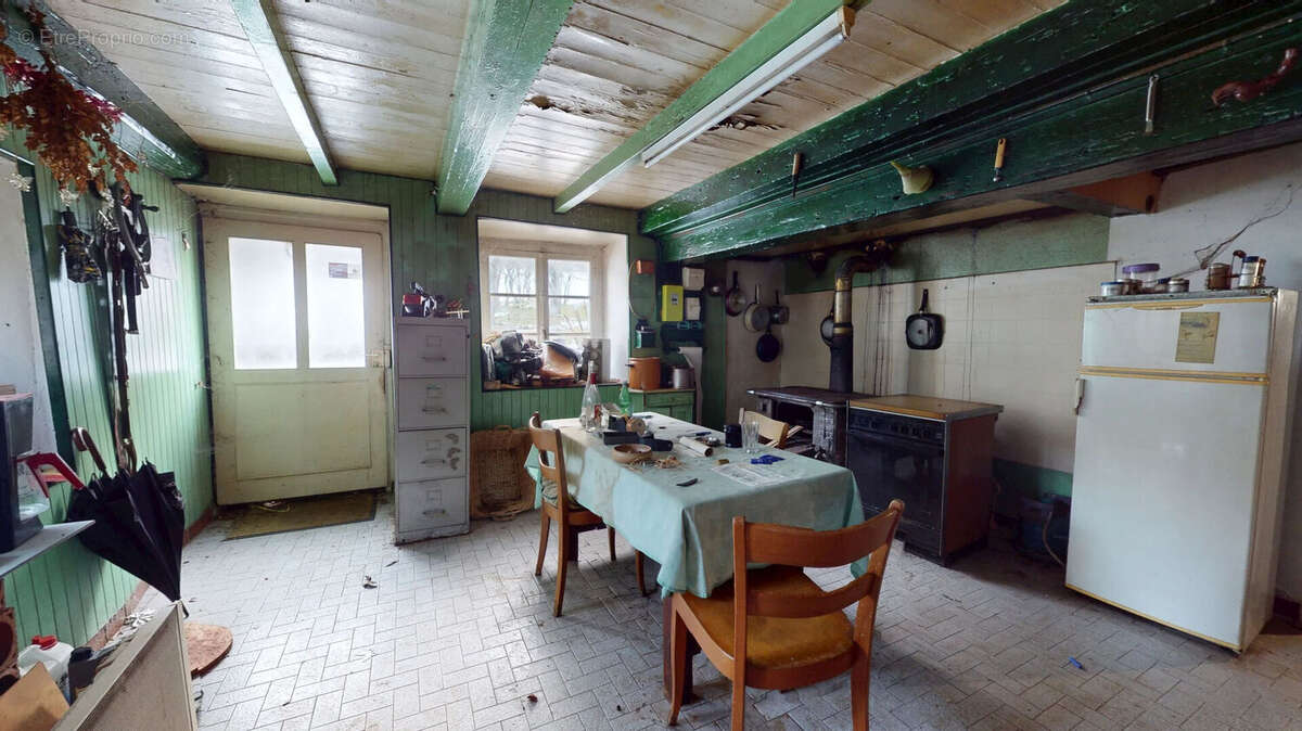 Maison à MONTANDON