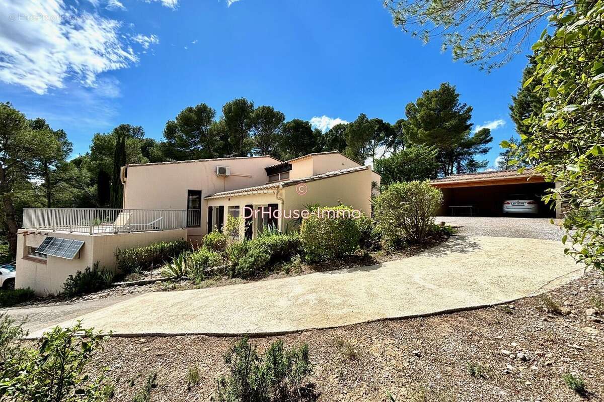 Maison à LEZIGNAN-CORBIERES