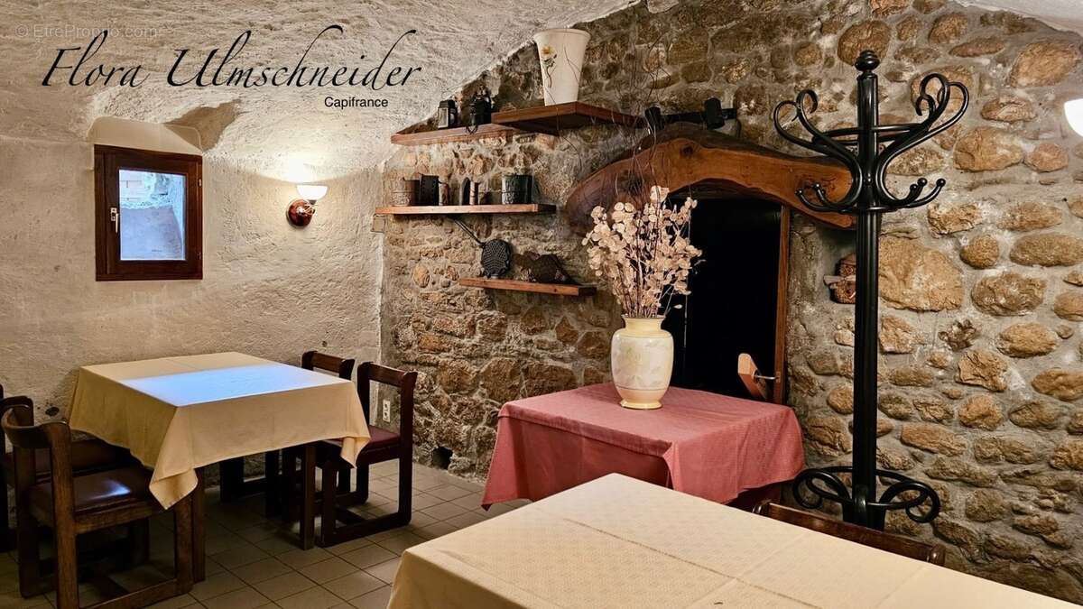 A vendre murs et fonds de commerce , logement de fonction, auberge restaurant, bar tabac, FDJ à SERRIERES EN CHAUTAGNE (73) - photo 6