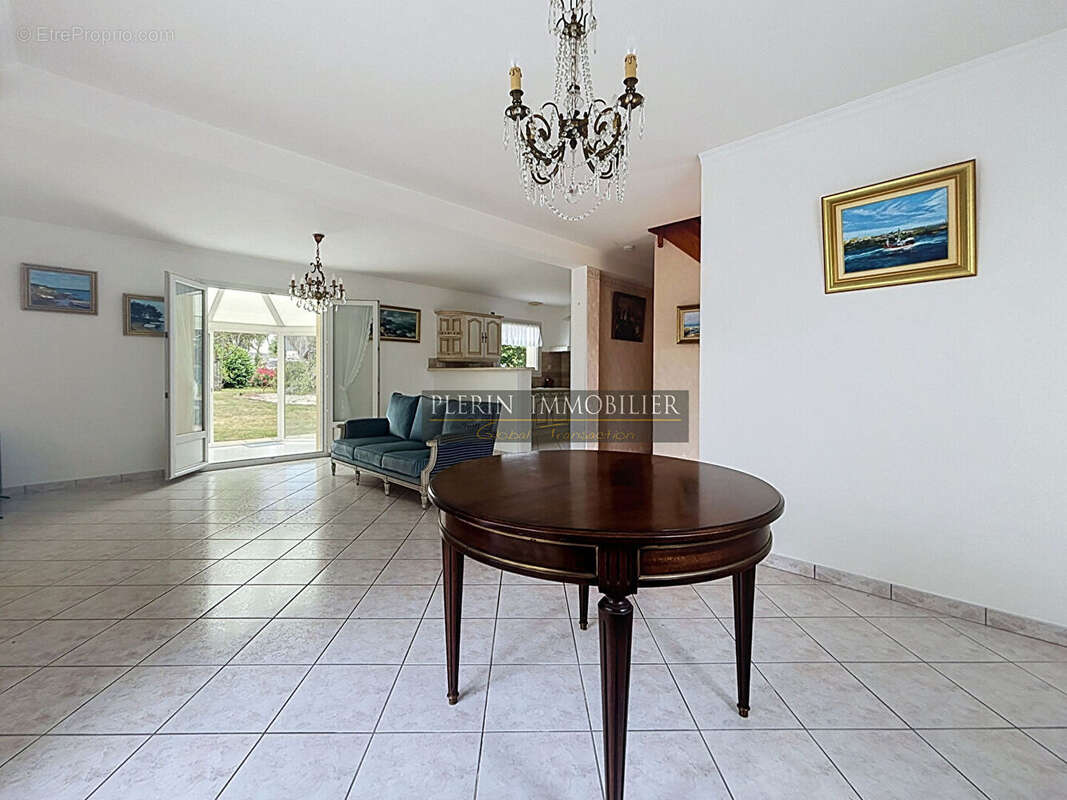 Maison Plouezec 5 pièce(s) 88.2 m2 - photo 5