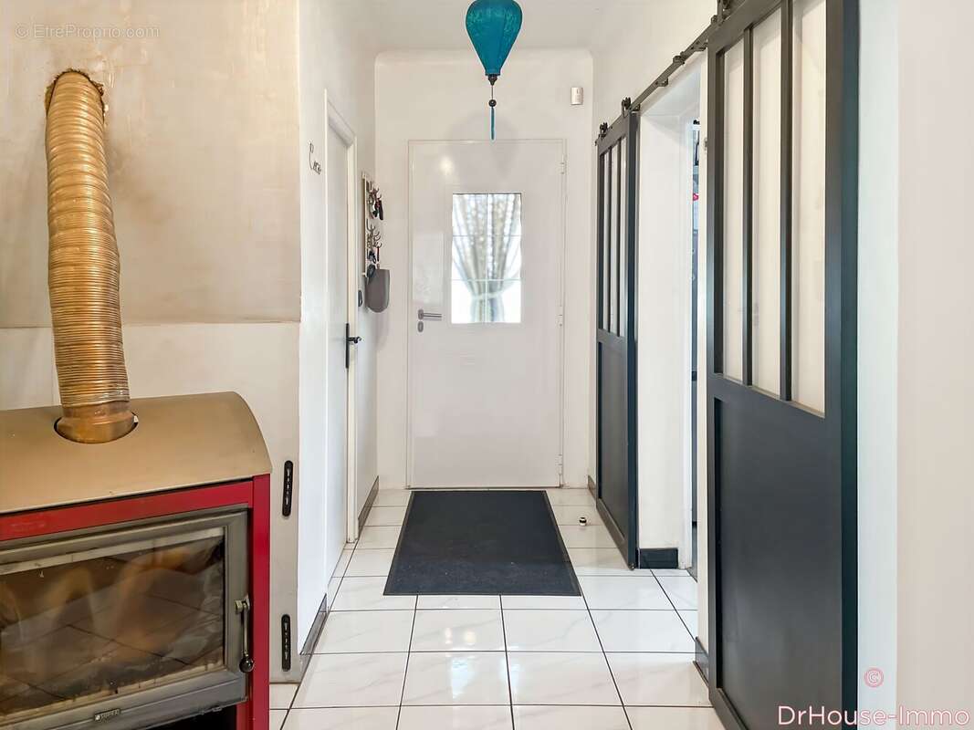 Maison à SAINT-MEDARD-DE-PRESQUE