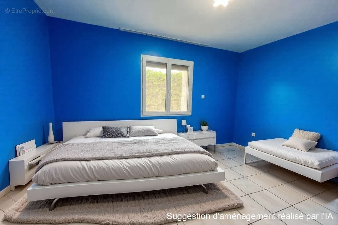 Maison à SAINT-MAURICE-L'EXIL