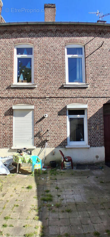 Maison à HARNES