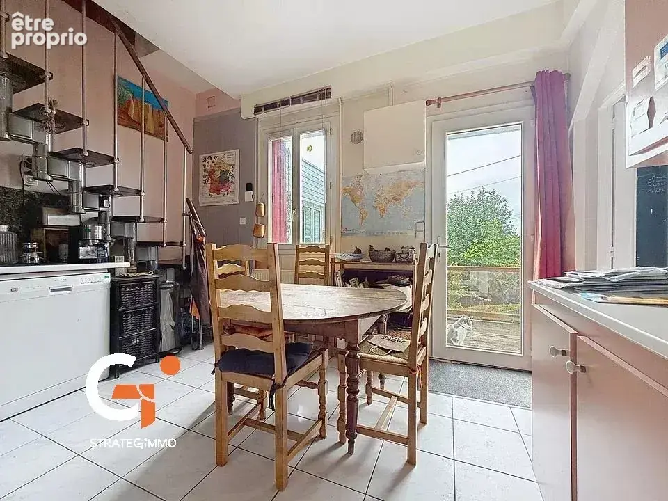 Maison Rouen 5 pièces 97m2 - photo 10
