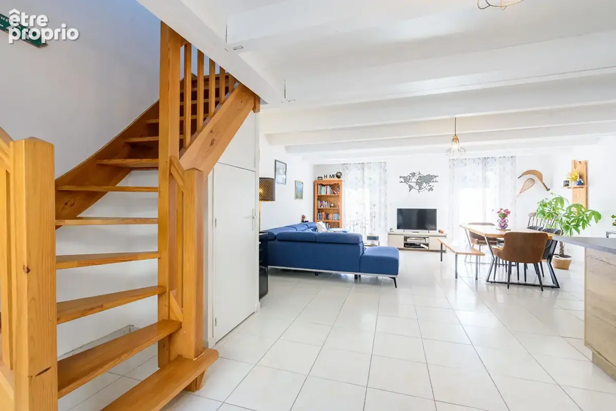 Appartement Hagetmau 3 pièce(s) 86m2 - photo 6