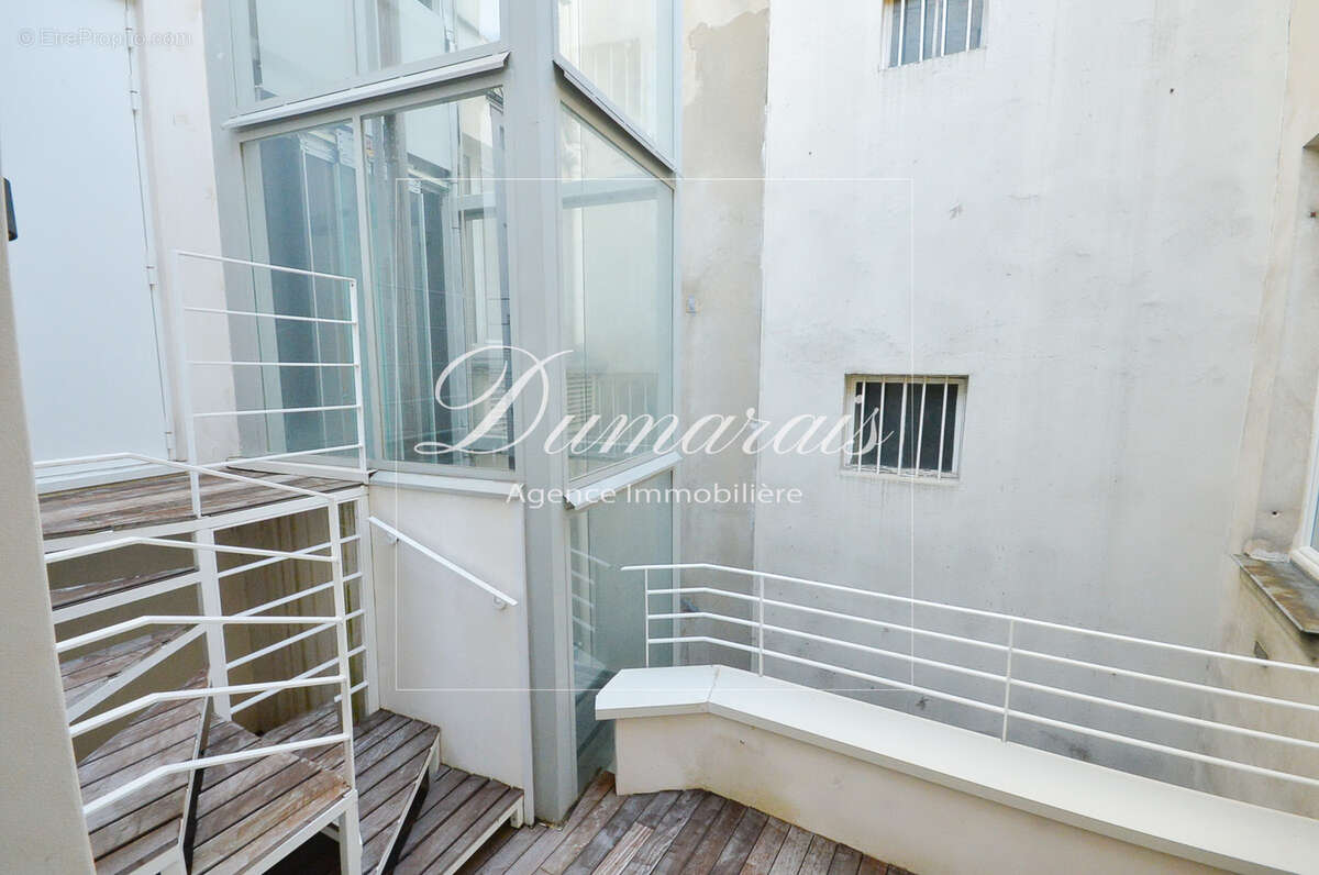 Appartement à PARIS-4E