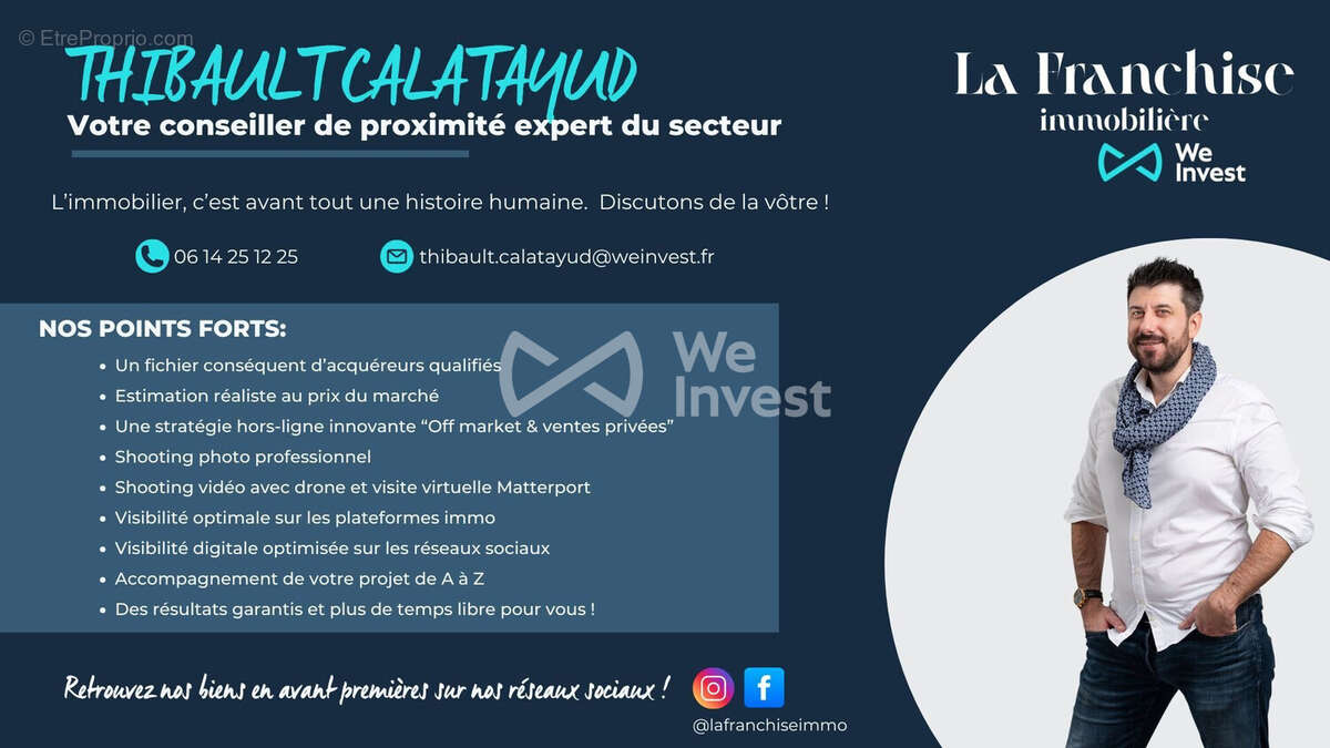 Appartement à GIGNAC