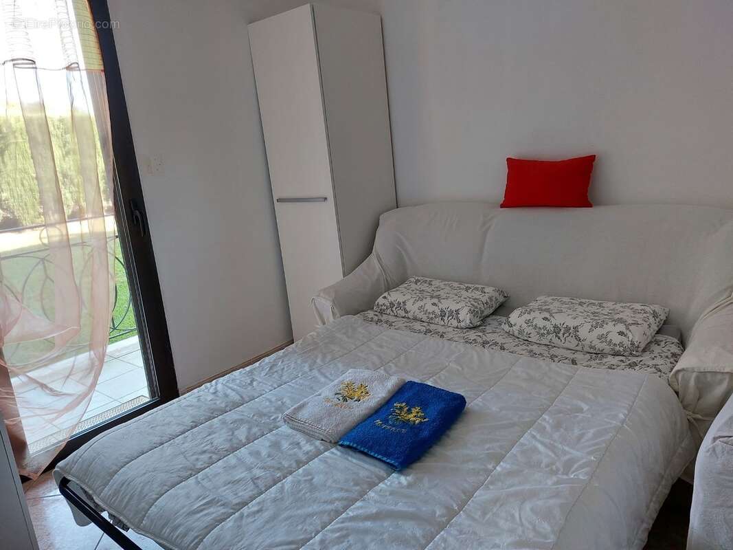 Appartement à HYERES