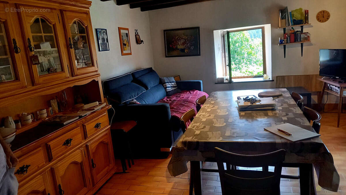 Maison à PLAINFAING