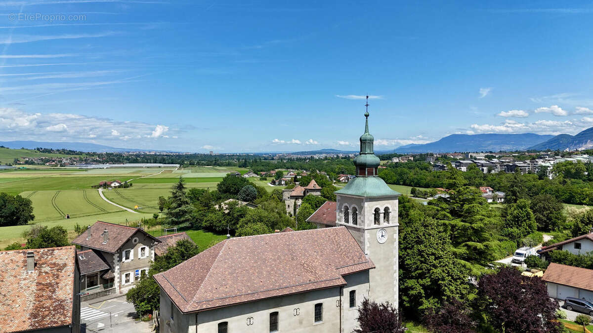 EXCLUSIVITE St Julien-en-Genevois Parcelle à bâtir de 857 m² au centre du hameau de Thairy... - photo 18