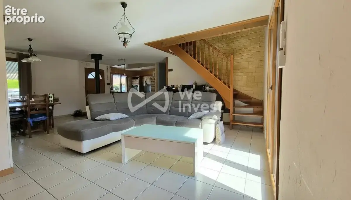 Maison 8 pièces 150 m² à vendre à Aydoilles (88600) - photo 4