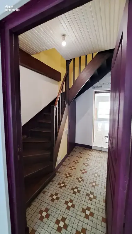 cage escalier