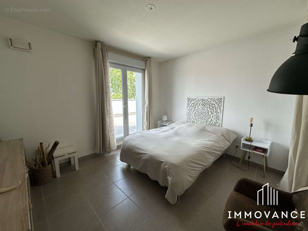 Appartement à CASTELNAU-LE-LEZ