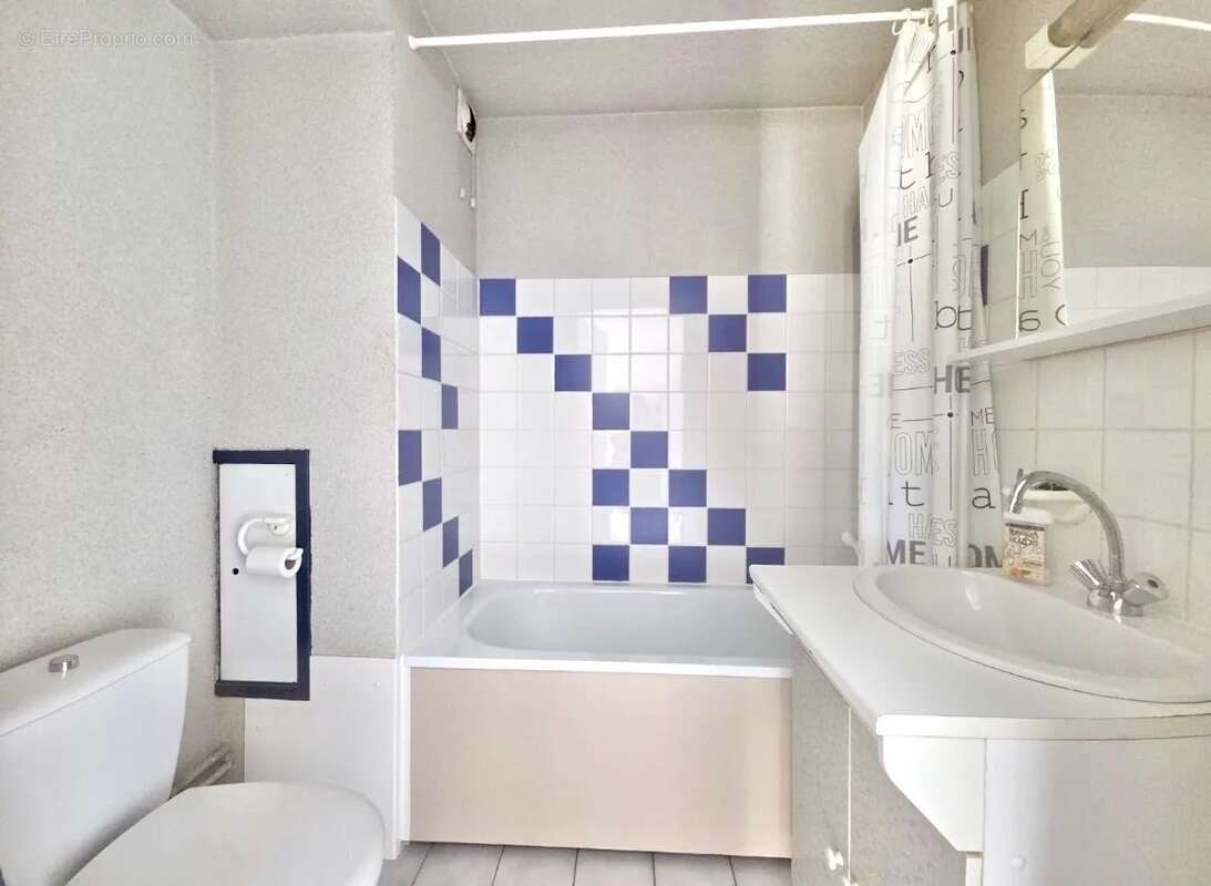 Appartement 18 m² à Nancy  - photo 5