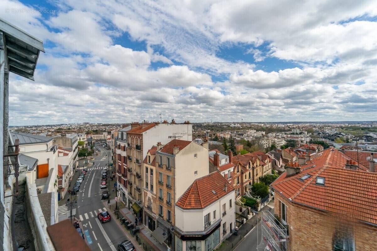Appartement à NOGENT-SUR-MARNE