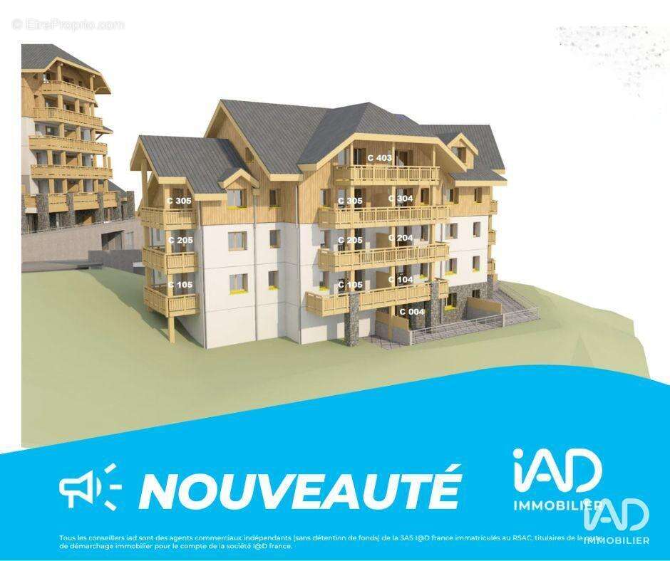 Photo 7 - Appartement à VAUJANY