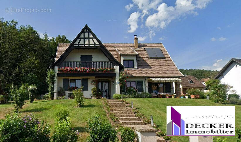 Maison à REIPERTSWILLER