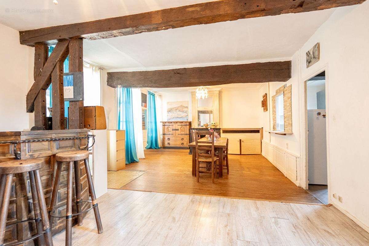 Maison à MONDOUBLEAU