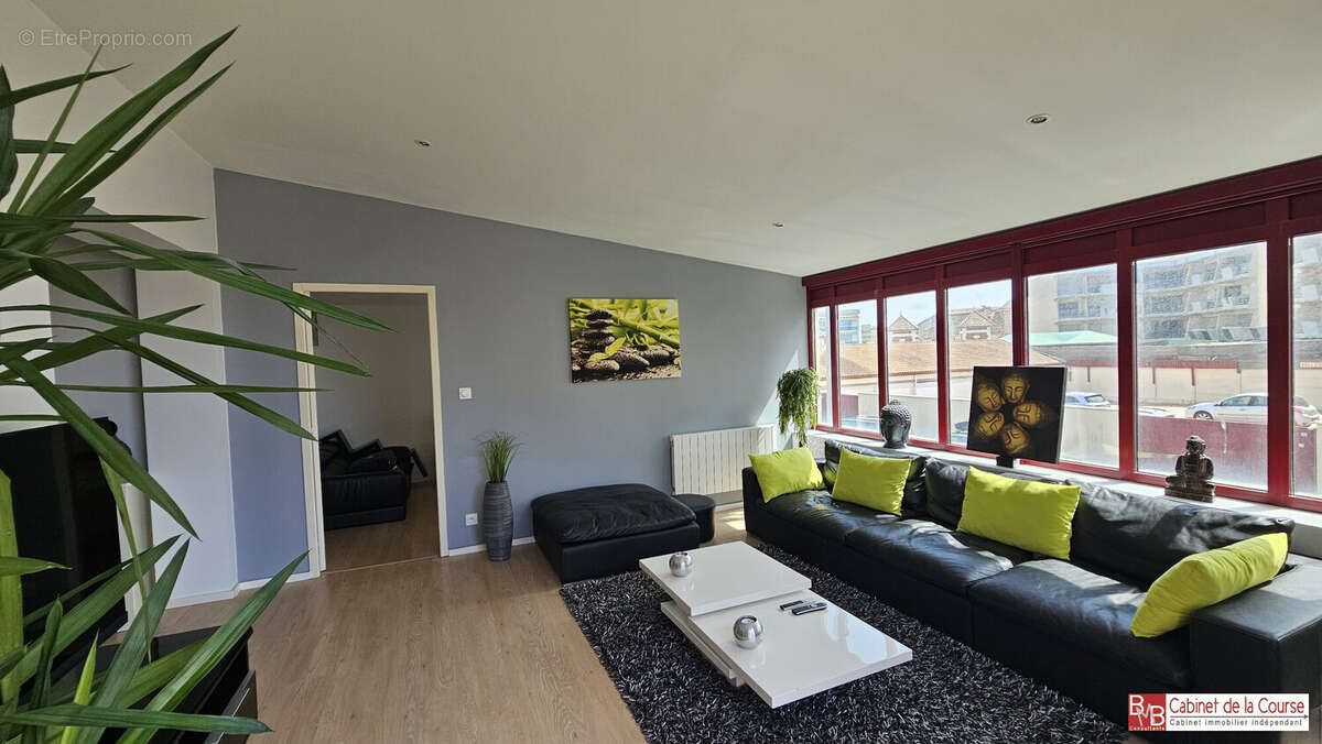 Appartement à LACANAU