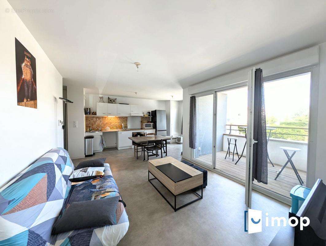 Appartement à LES SABLES-D'OLONNE