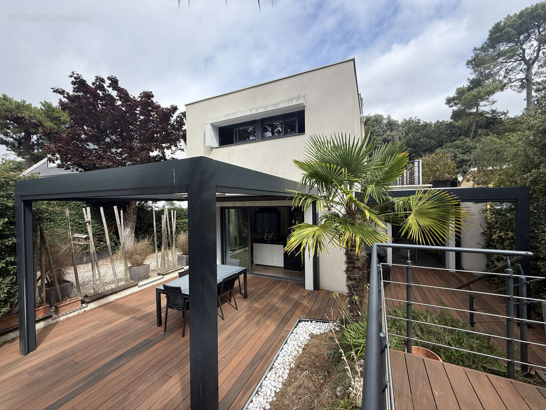 Maison à LA BAULE-ESCOUBLAC