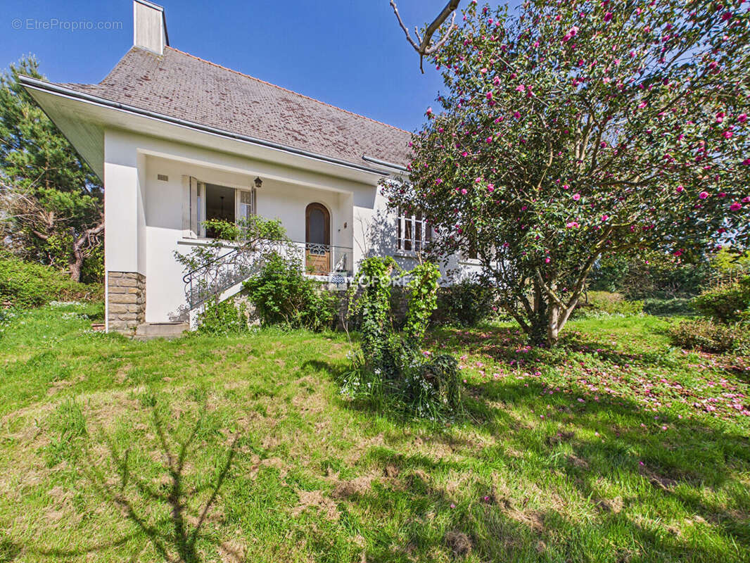 Maison à DOUARNENEZ