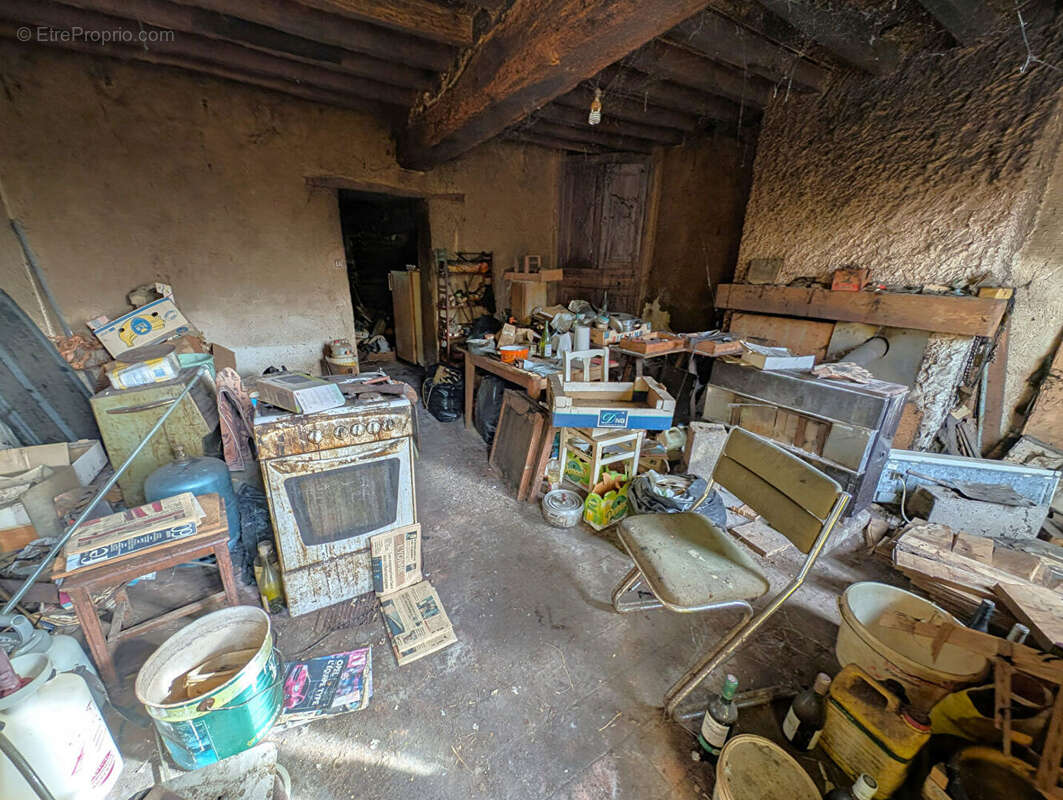 Maison à VILLEFARGEAU