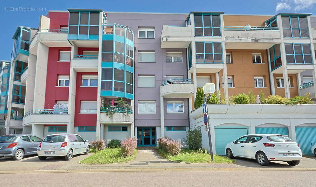 Appartement à SAINT-AVOLD