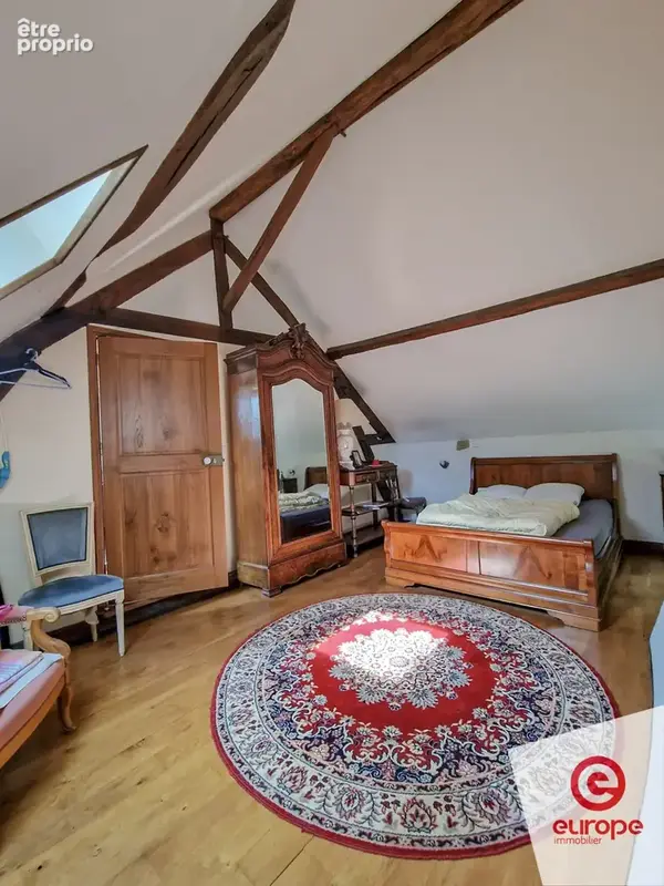 Maison 3 pièces de 87m2 avec jardin et dépendances à Neuffontaines - photo 8