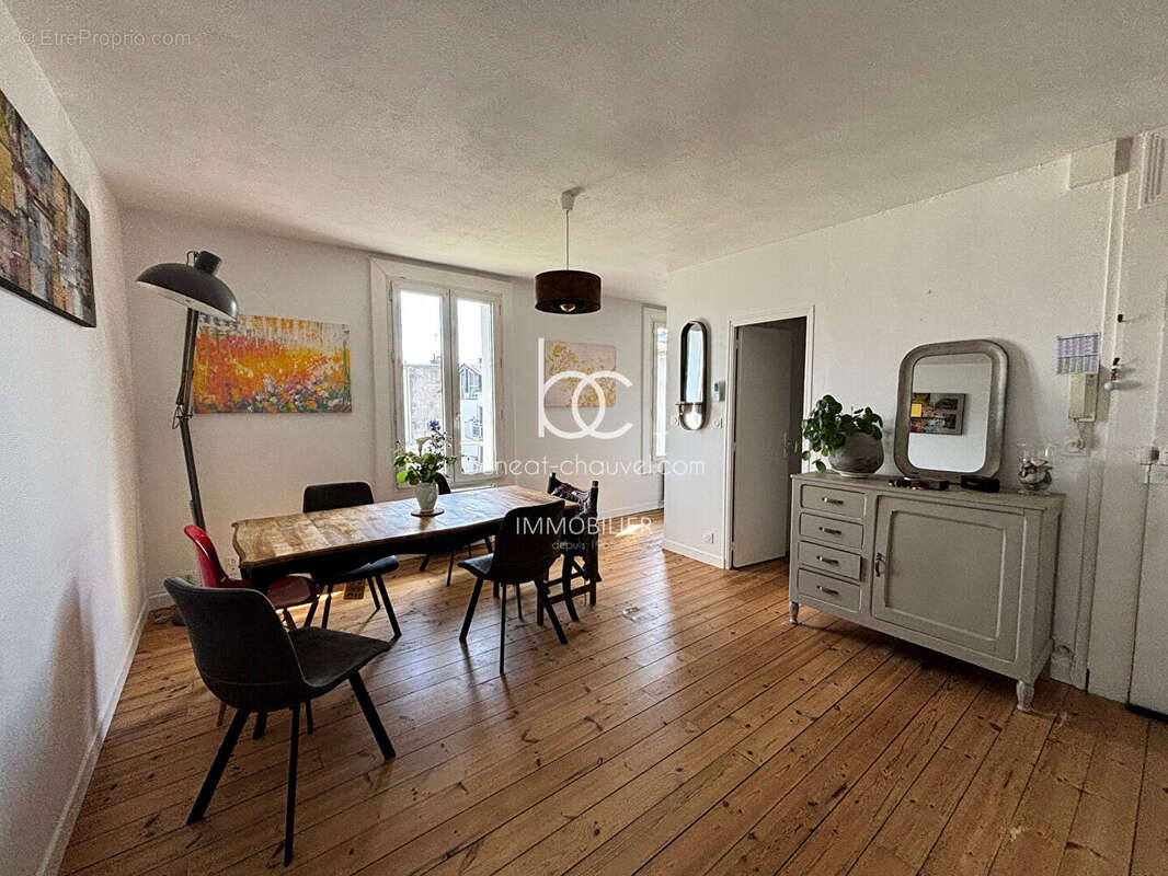 Appartement à VANNES