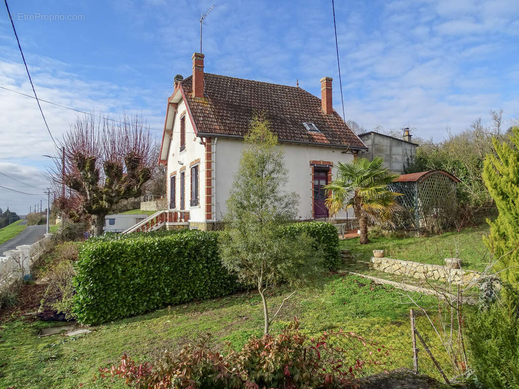 Maison à MENNETOU-SUR-CHER