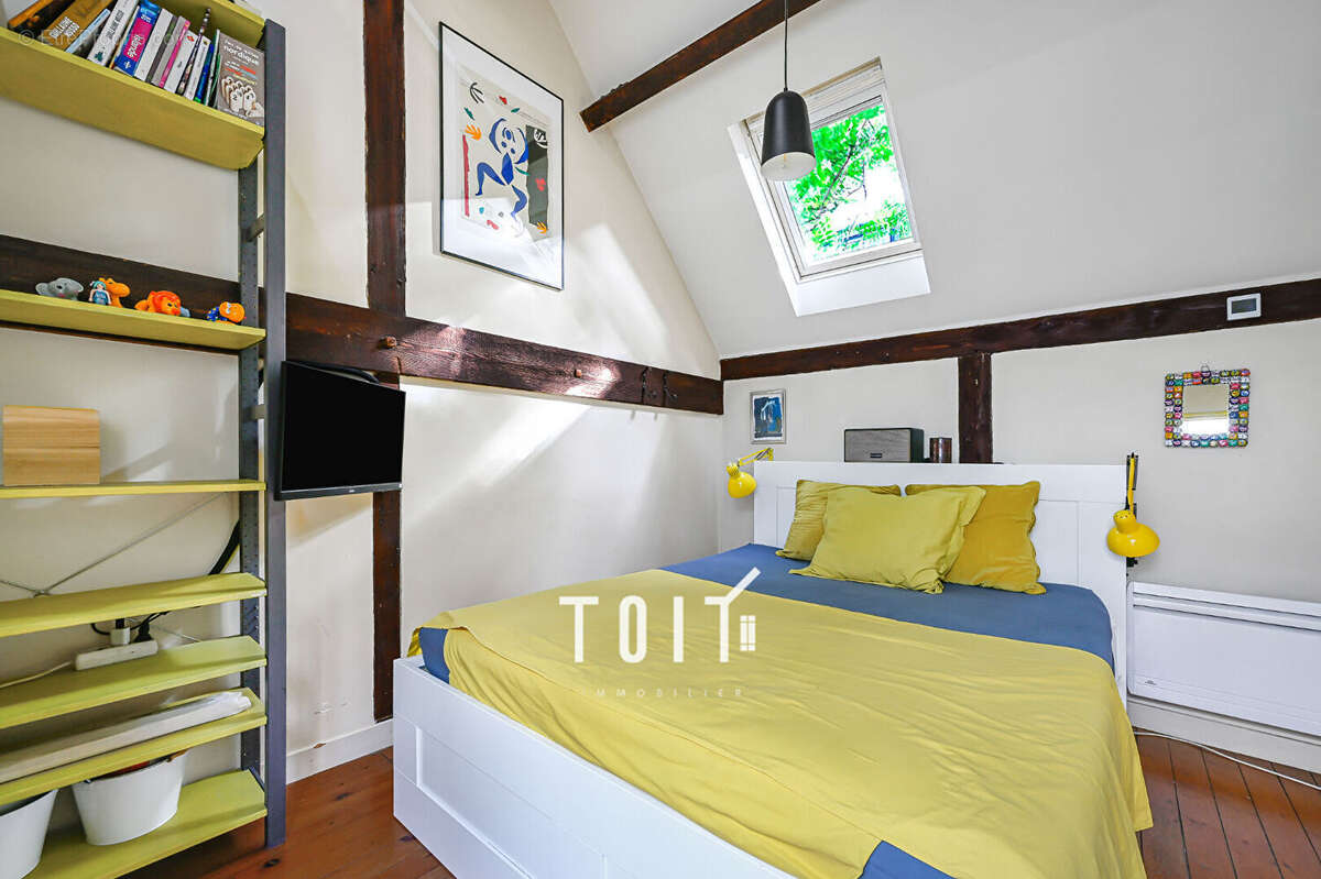 Appartement à PARIS-14E