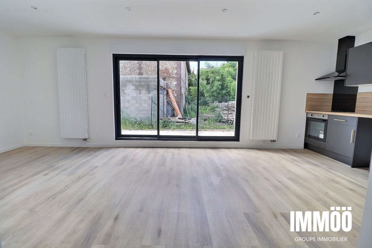 Appartement à LE HOULME