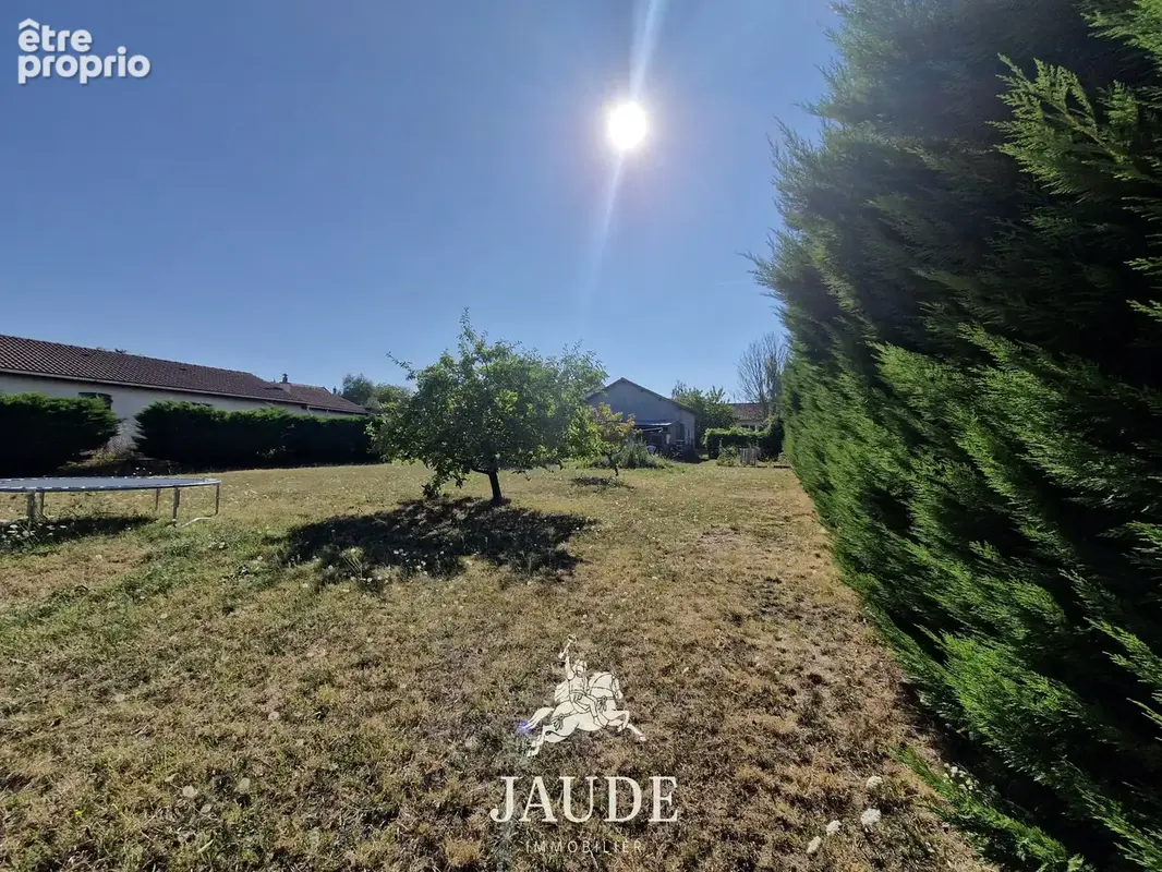 Maison de plain-pied, 6 pièces Teilhède 130m2 - photo 21
