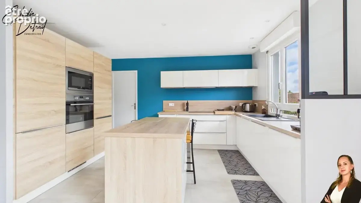 Maison 123 m² à La Bazoge  - photo 3
