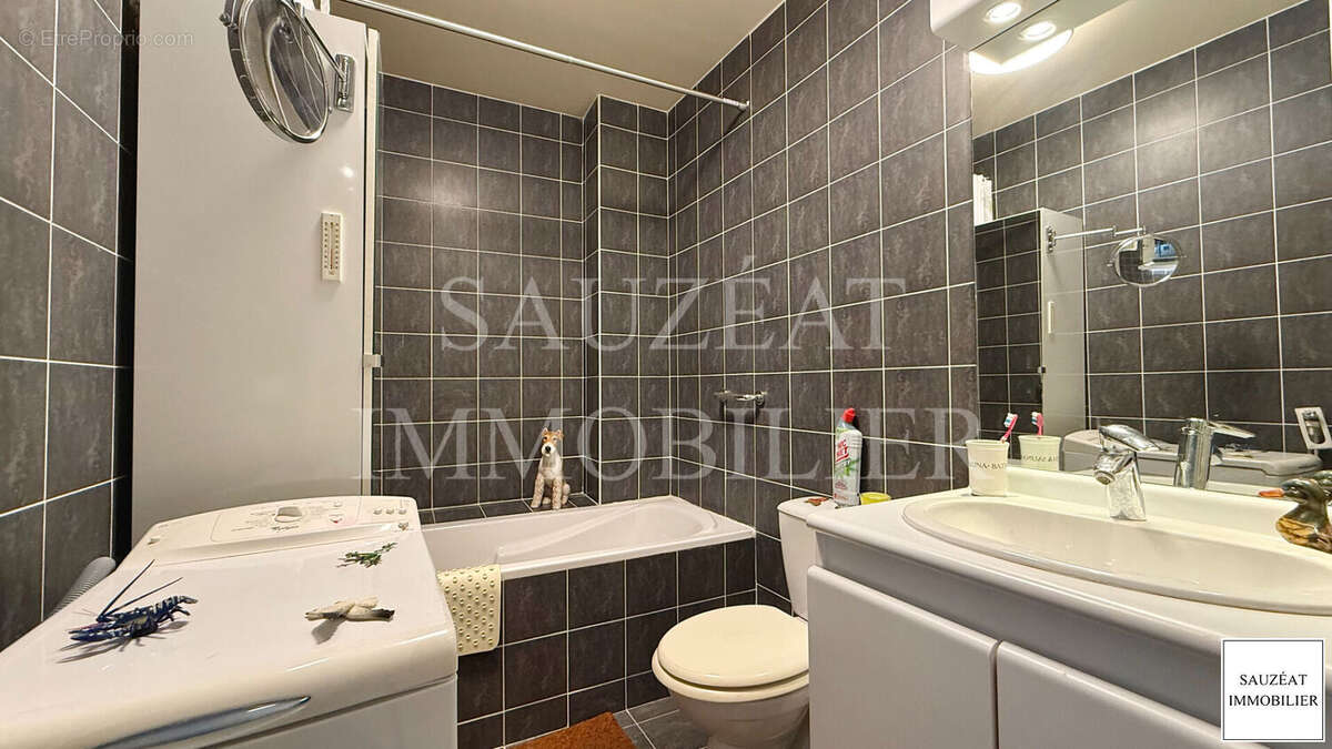 Appartement à BAGNEUX