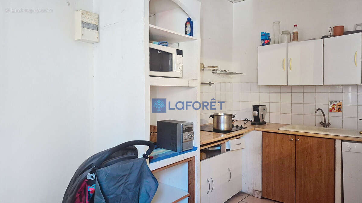 Commerce à MARSEILLE-13E