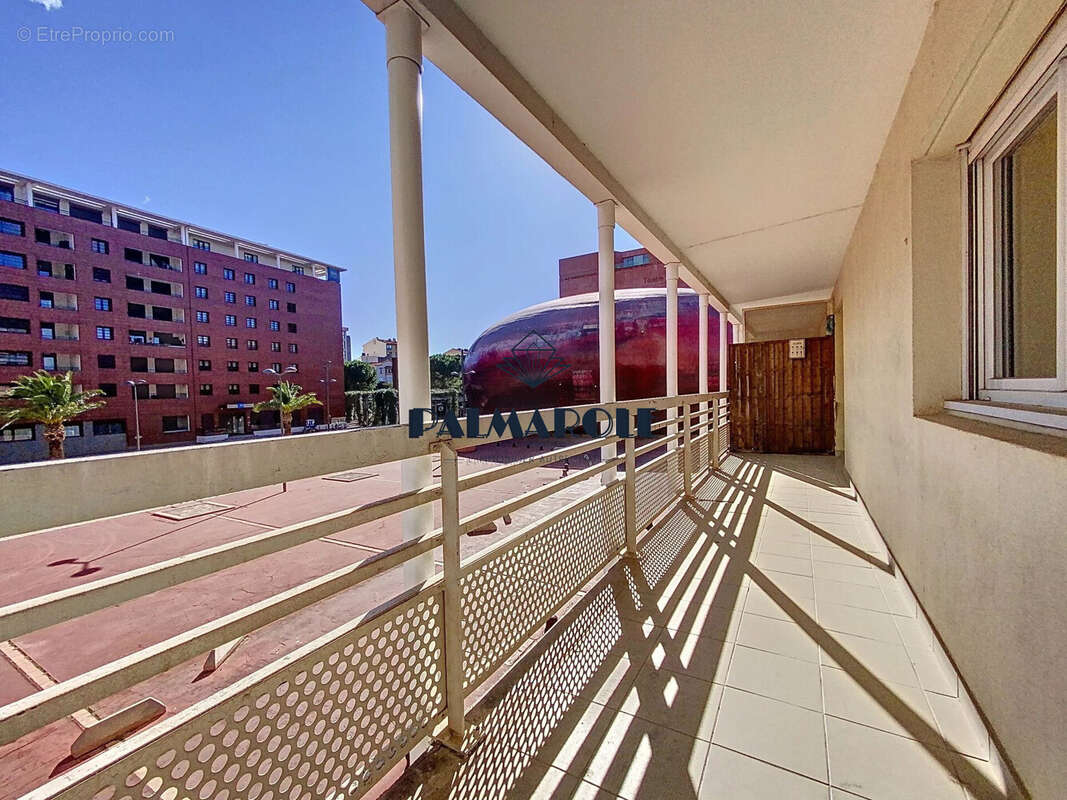 Appartement à PERPIGNAN