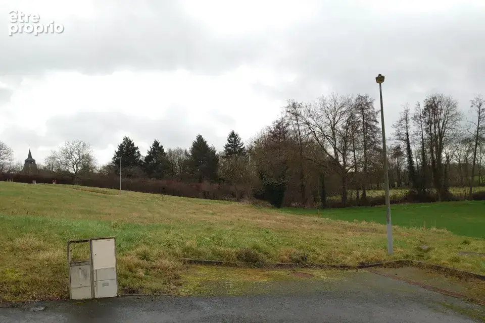 Terrain 619 m² à Arrou  - photo 5