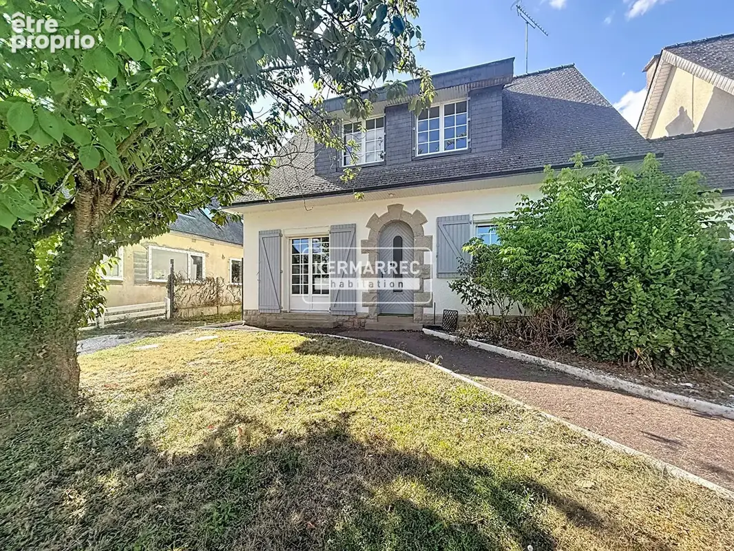 Maison à LE RHEU