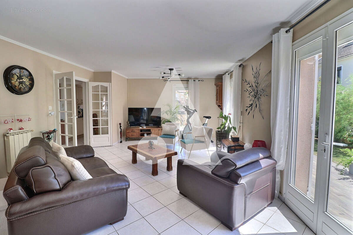 Maison à FRANCONVILLE